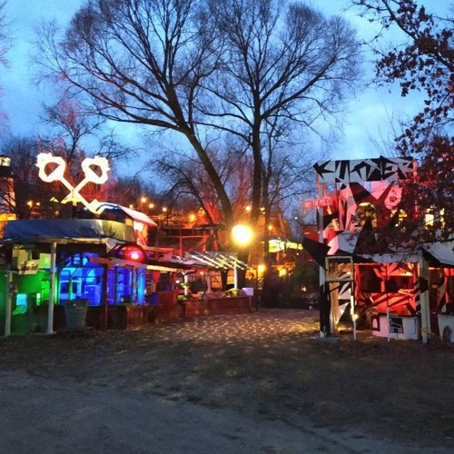 Silvester Kutterklatsche | mytripismytrip (live) b2b Nixe