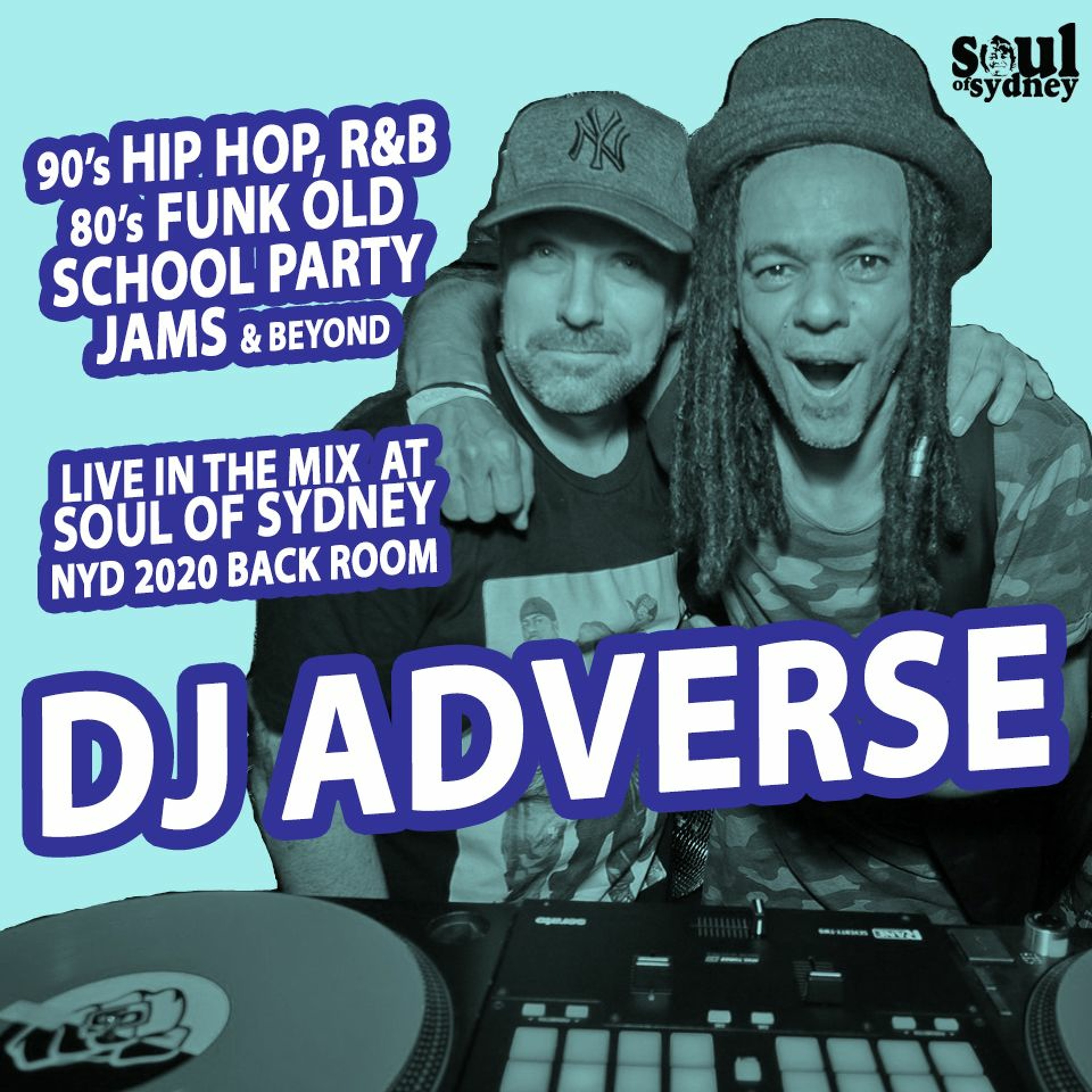 SOUL OF SYDNEY FEEL-GOOD FUNK RADIO