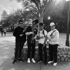 Lil Ash Feat. Lil Douche - Stink Bitches