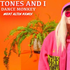 Tones And I - Dance Monkey (Mert Altın Remix)