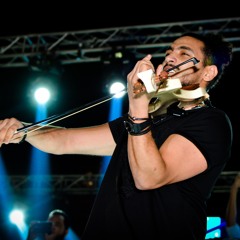 Ana Sanda 3lek - انا سانده عليك - Azmy Magdy Azmy (violin cover)