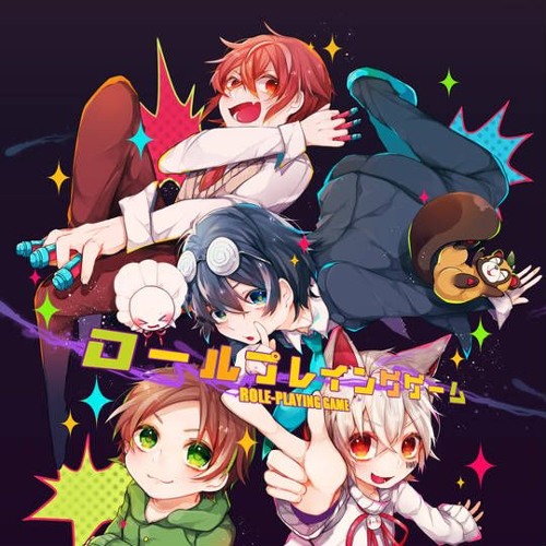 Stream Role - Play - Game / ロールプレイングゲームそらまふうらさか