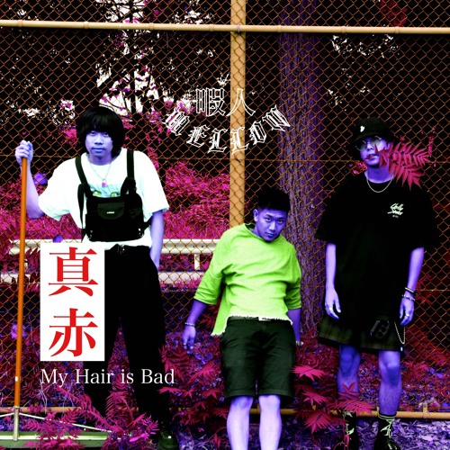 My Hair Is Bad 真赤 Himajin Mellow Cover By cottoncandy My Hair Is Bad 真赤 Himajin Mellow Cover By cottoncandy