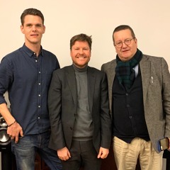 #58 - ”Snabbt frihandelsavtal inom räckhåll?”– Stig-Björn Ljunggren och Christofer Fjellner gäster