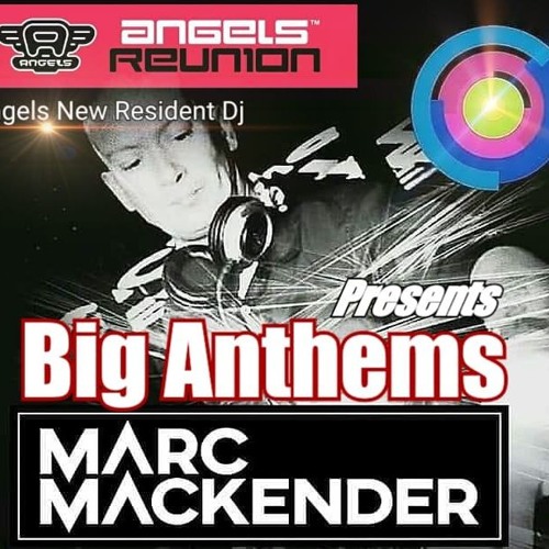 Marc Mackender - Big Anthems