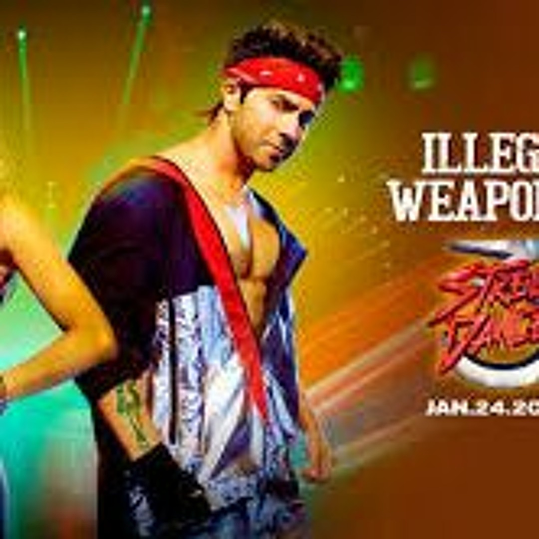 Illegal weapon 2.0 full song sale