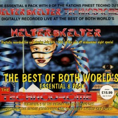 The Music Maker --Helter Skelter The Best Of Both Worlds (Technodrome) 1995