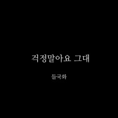 들국화-걱정말아요 그대