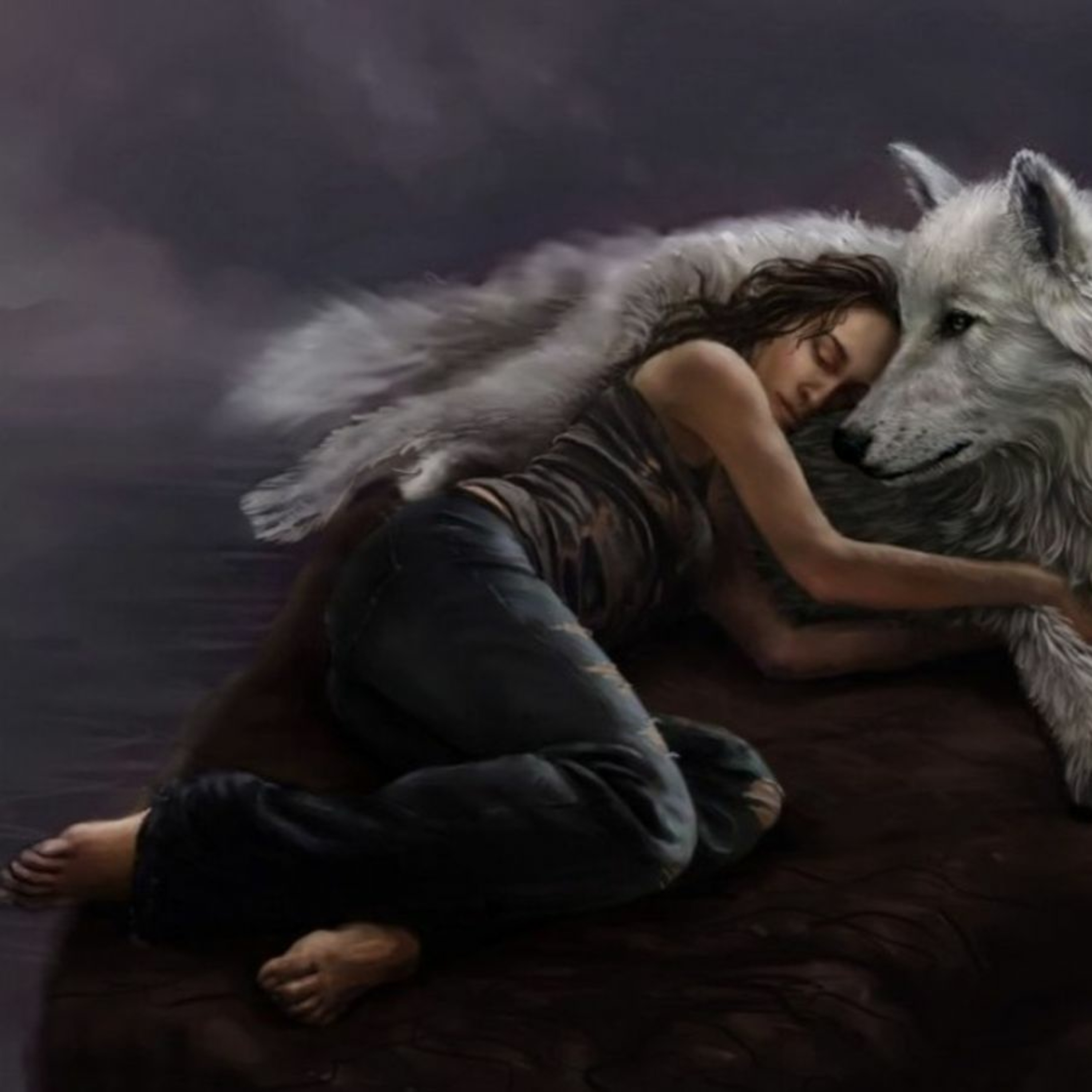 Wild Free Ma Lullaby (original) episode artwork