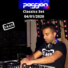 SWAPcast - Passion 4th Jan 2020 - Trance Classics