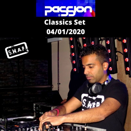 SWAPcast - Passion 4th Jan 2020 - Trance Classics