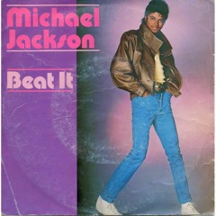 Michael Jackson - Beat It (Jamie Nugent Edit)