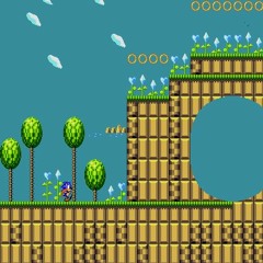 Green Hills Zone Past Remix (Sonic 2 GG/SMS)