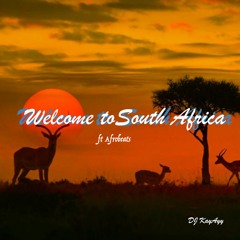 AFRO HOUSE MIX 2020 | WELCOME TO SOUTH AFRICA BY KAYAYY | KING MONADA | MPUMI | BURNA BOY | WIZKID