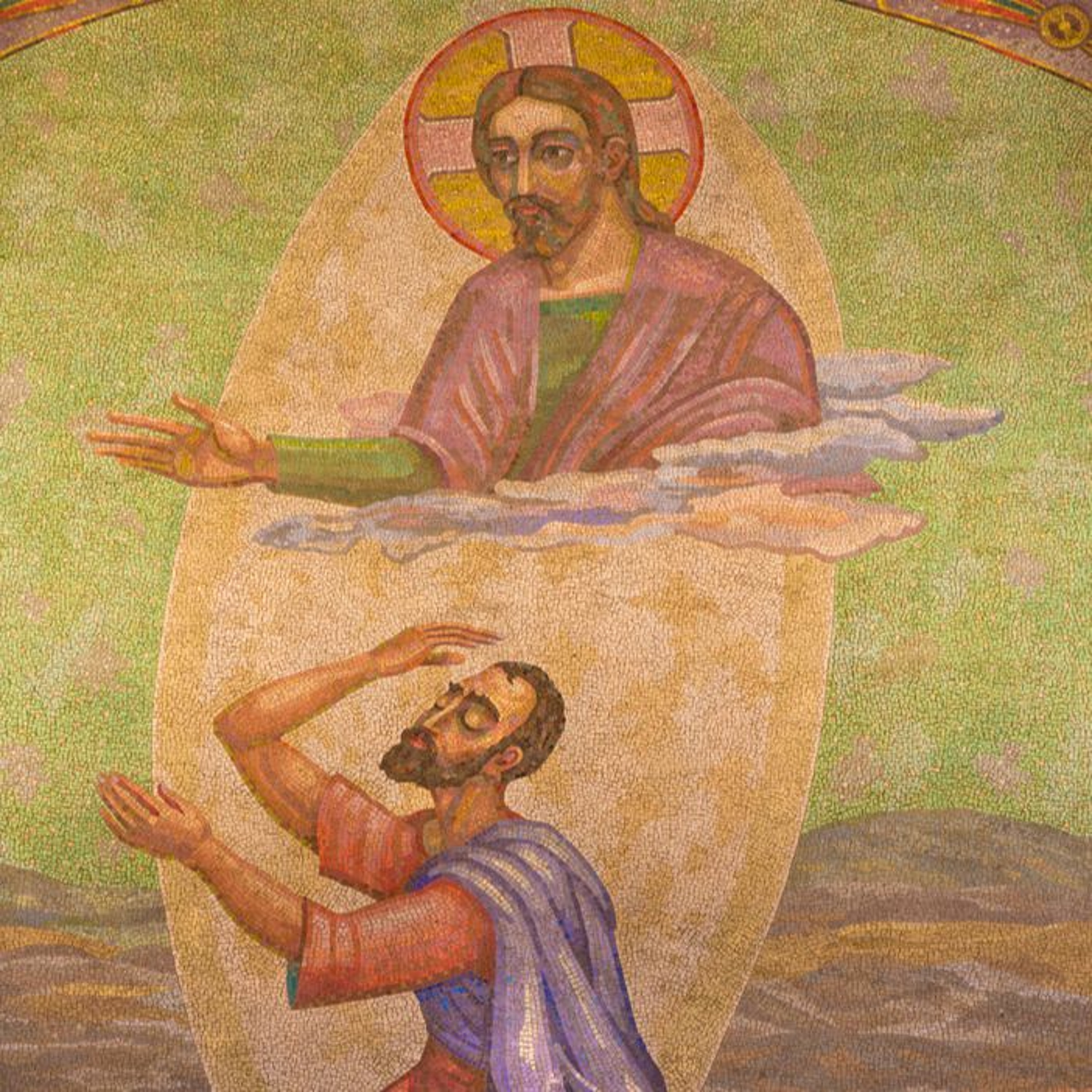 Faith Hope and Love