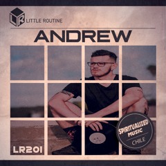 Andrew |  Little Routine #201 (2020)