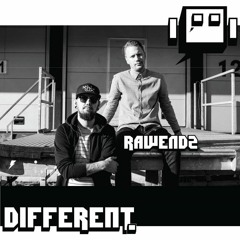 UKG DJ Set DIFFERENT. 13-04-2019