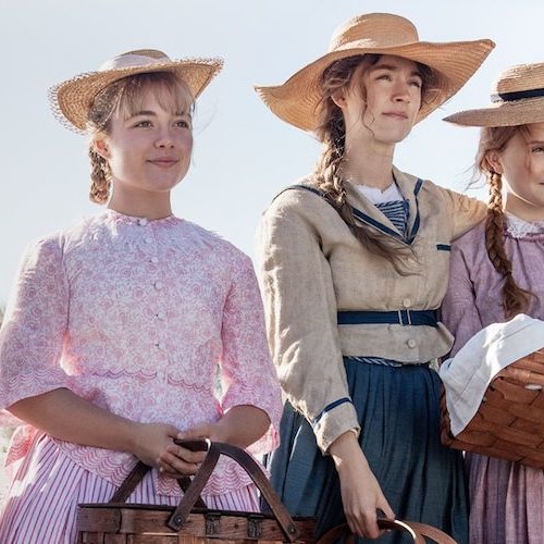 Stream episode Little Women 2019 Review by SheilannO podcast Listen online for free on SoundCloud