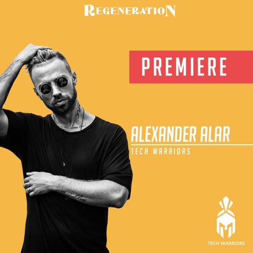Regeneration Festival - Alexander Alar podcast