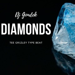 Dj Gondek II Tee Grizley Type Beat ,,Diamonds'' II Free Type Beat