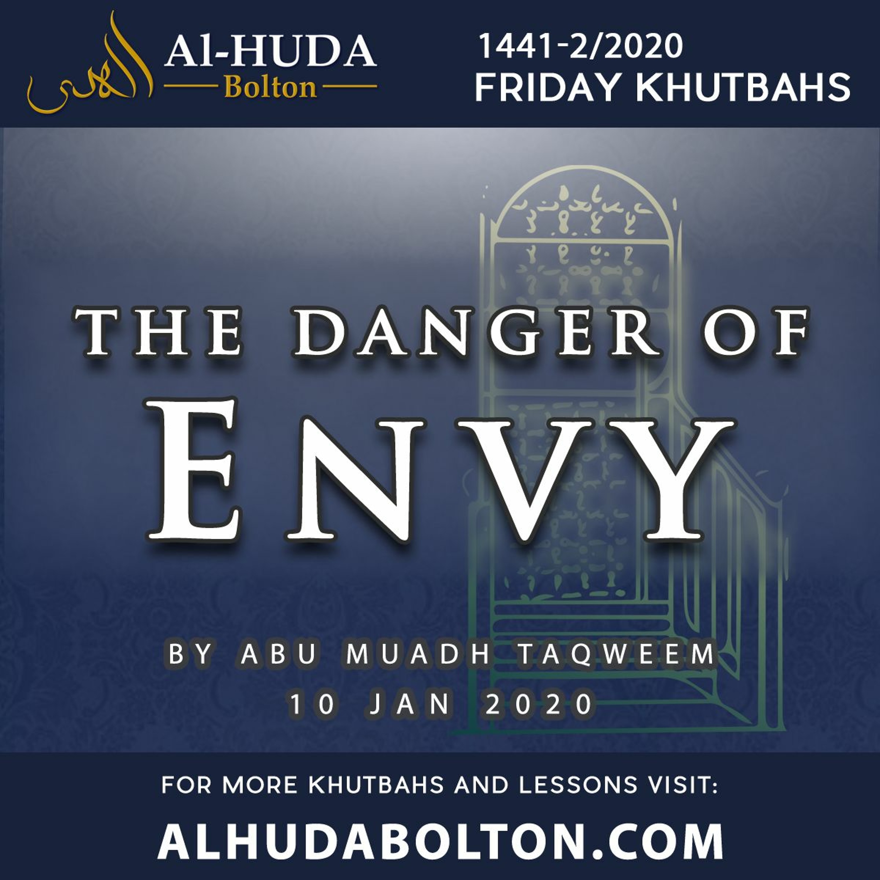 The Danger Of Envy