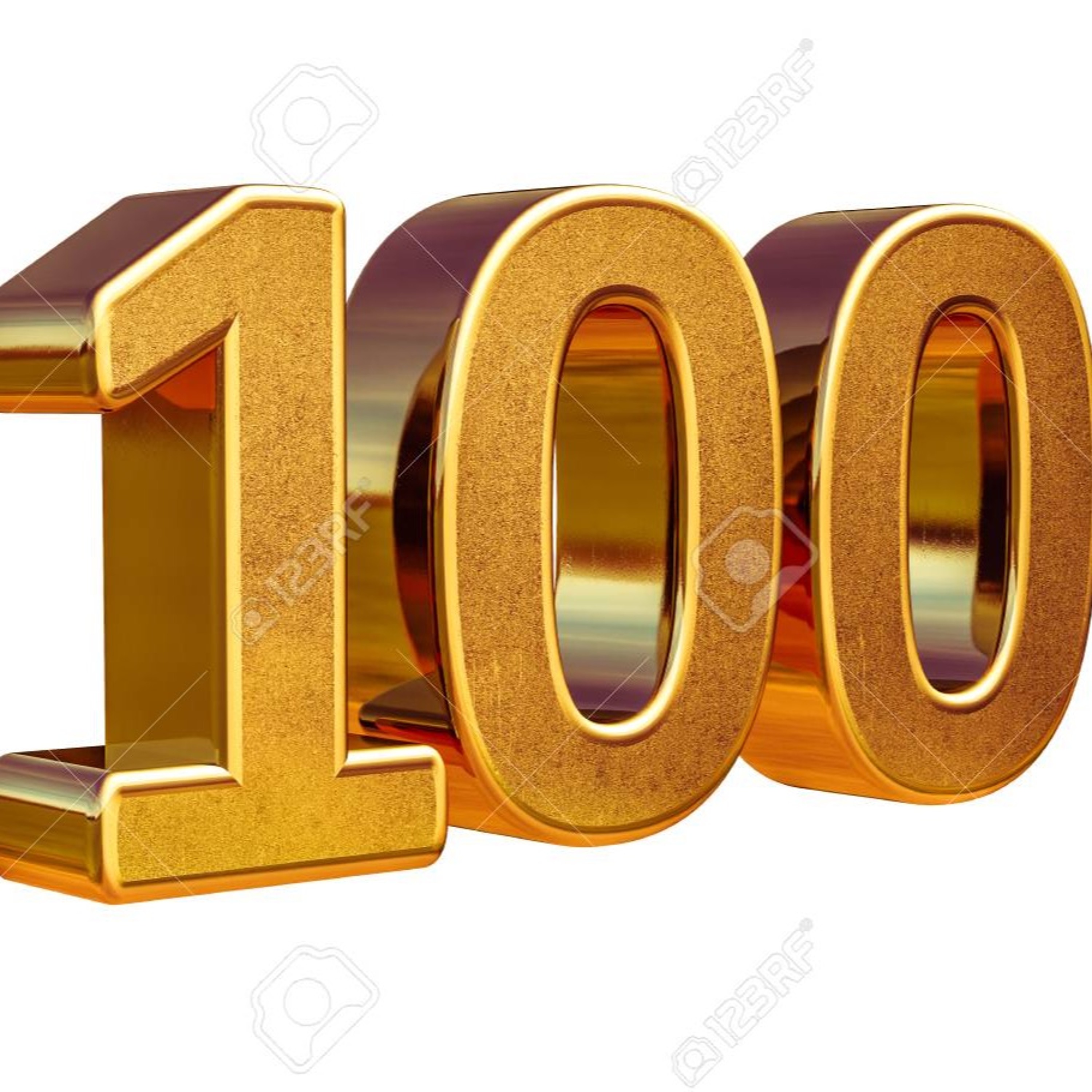 Episode 100-Celebrating The 100th Show, All About Us And The Show