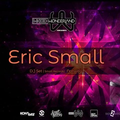 Eric Small presents Wicked Wonderland 2020 (Promo mix)