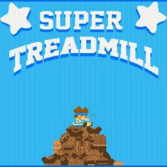 Super Treadmill - In game (FM)