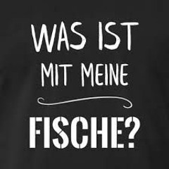 Was ist mit meine Fische?