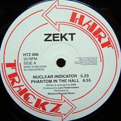 Zekt - Nuclear Indicator ( HTZ 006 )