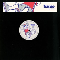 WLS21 - SANSO - CHILDHOOD LP