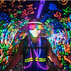 Dj PHASE1 - Psychedelic Raver (Night Psy Mix 150 Bpm)