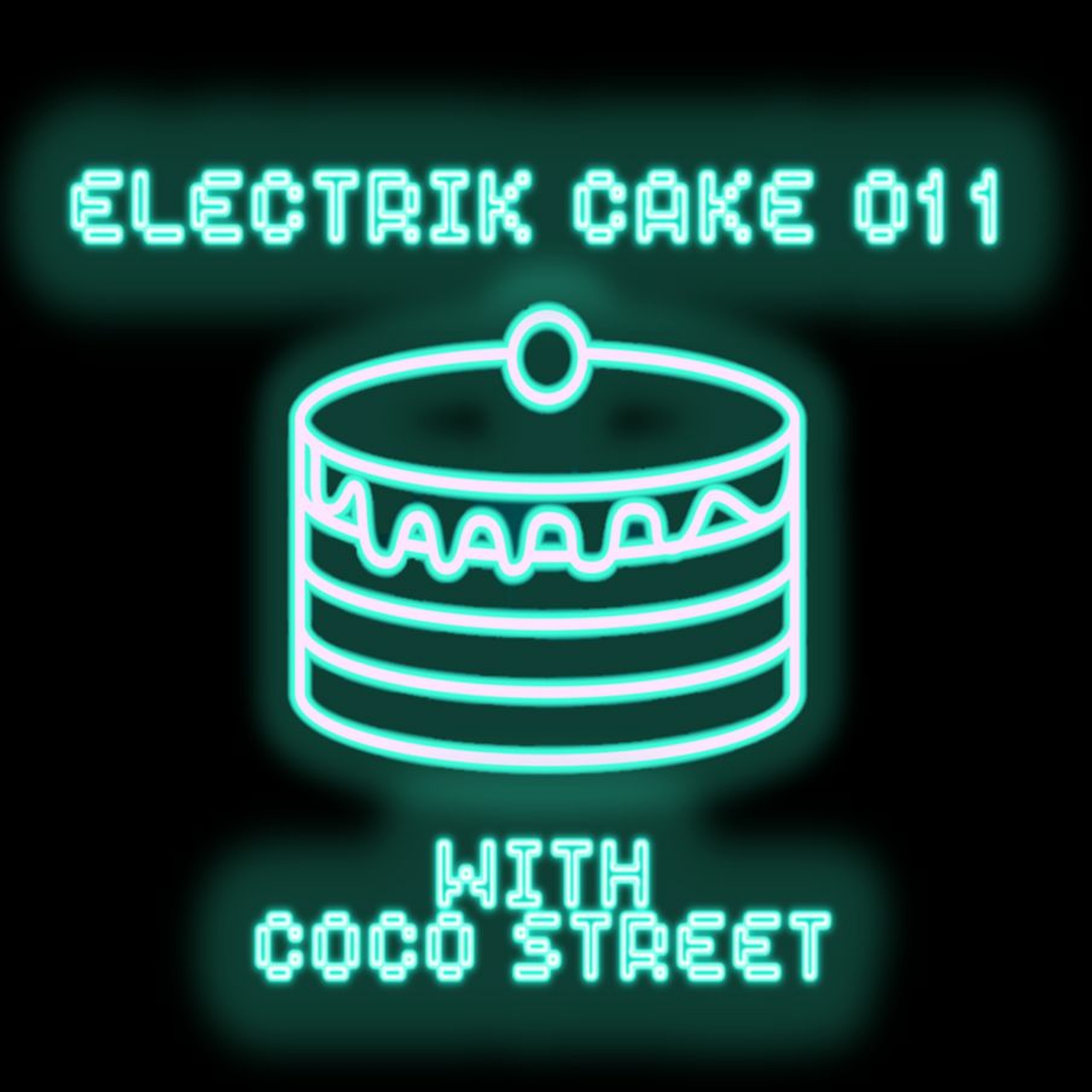 Coco Street\'s Electrik Cake
