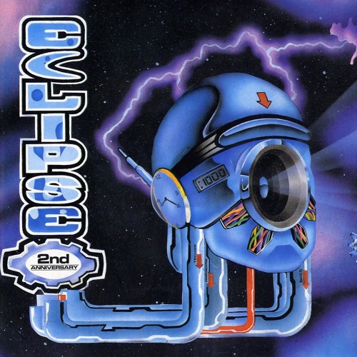 Eclipse 2nd Anniversary (May 1992)