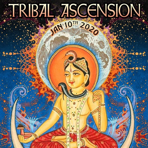 Tribal Ascension (feat. Zuma Dionys, Rodrigo Gallardo, Kermesse)
