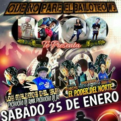 ~•REMIX-RAPIDITAS•~ ☆EL PODER/DEL NORTE☆