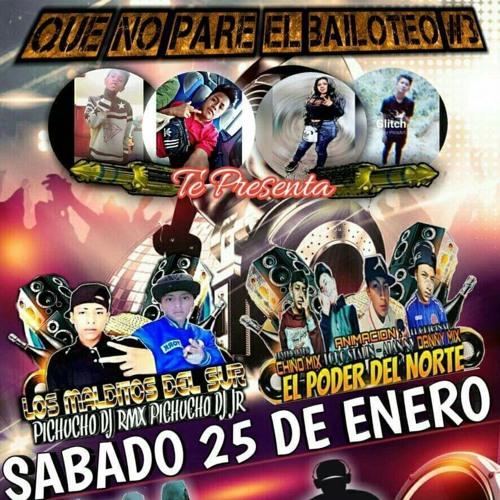 ~•REMIX-RAPIDITAS•~ ☆EL PODER/DEL NORTE☆