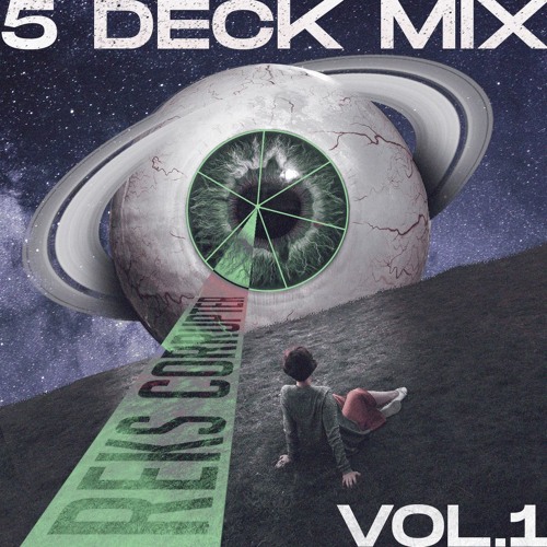 REKS B2B CORRUPTER: 5 DECK MIX VOL.1
