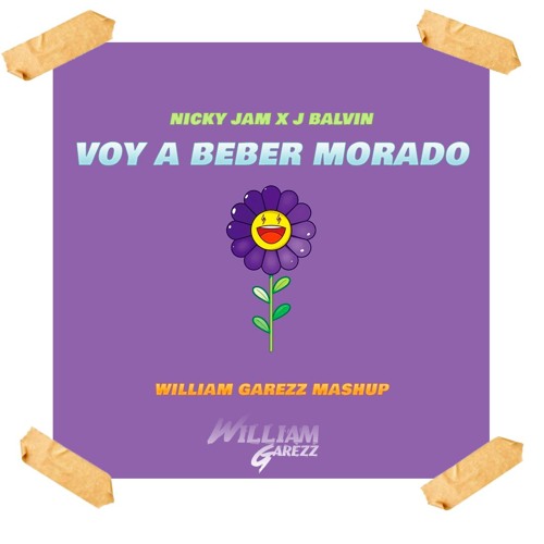 Stream Nicky Jam X J Balvin - Voy a Beber Morado (William Garezz Mashup)  COPYRIGHT FREE DOWNLOAD by William Garezz | Listen online for free on  SoundCloud