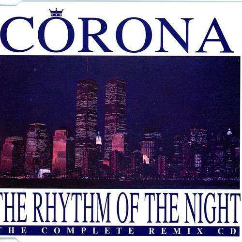 Stream Corona - Rhythm Of The Night Instrumental COVER by K | Listen online  for free on SoundCloud