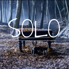 I SOLO I Trap Melodic Beat . Prod . Mark