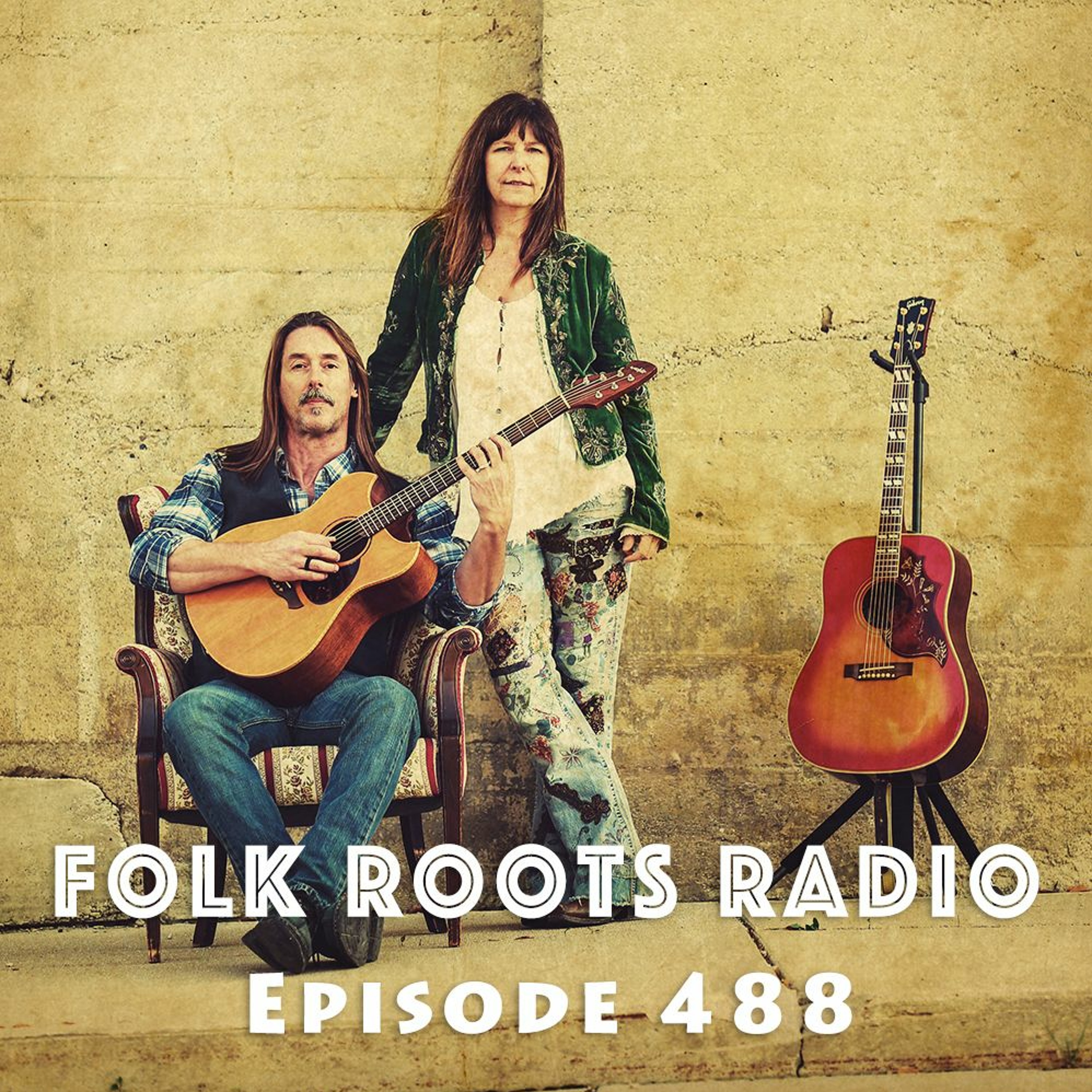 Folk Roots Radio... with Jan Hall