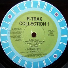 R-Trax - Screamin Sh 101 ( INT. 033 )