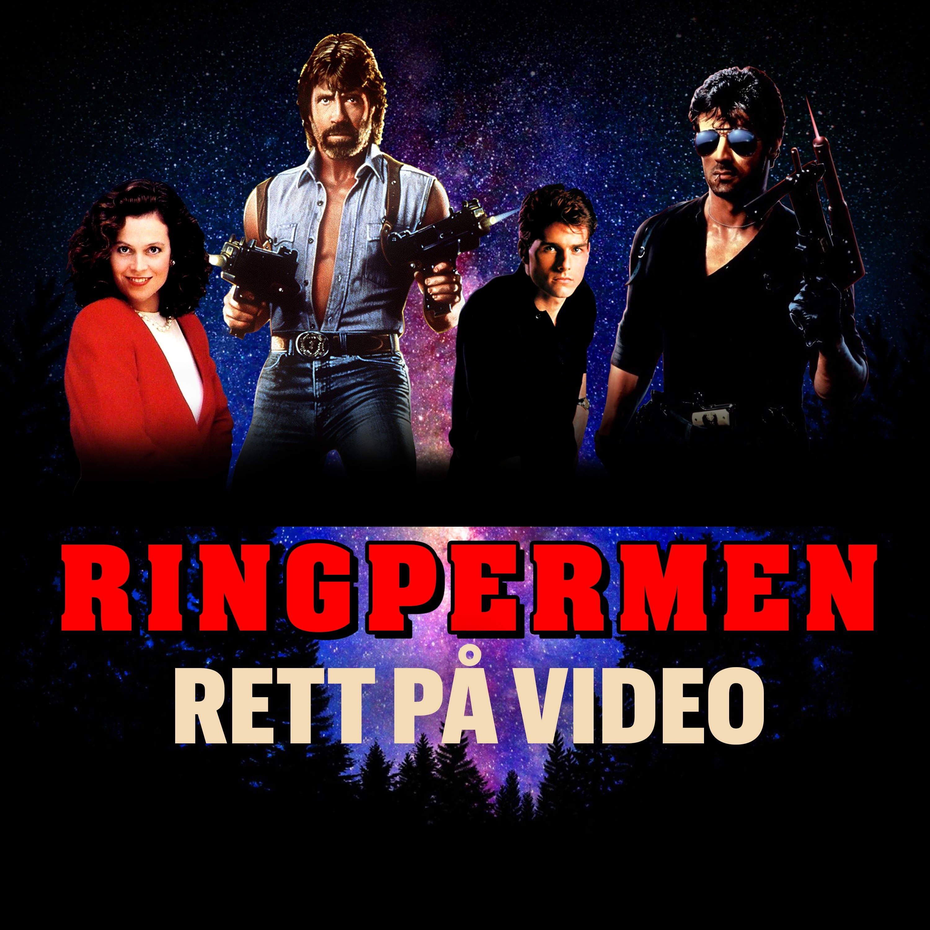 Episode 1 (pilot) Bloodsport - Jean Claude Van Damme med sjel