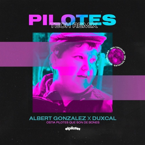 Albert Gonzalez & Duxcal - Pilotes (Tech Remix)
