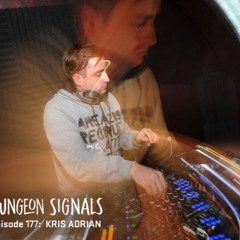 Dungeon Signals Podcast 171 - Kris Adrian