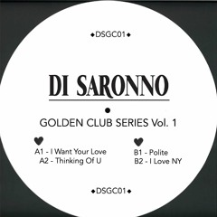 B1 - Michael Jackson - That's What You Get (For Being Polite) (Di Saronno Club Mix)