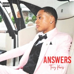 Trey Paris - answers
