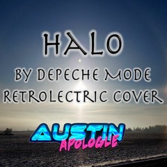 Halo By Depeche Mode Retrolectric Cover