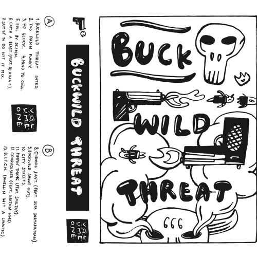 Buckwild Shout Outs (Prod By Robscire)